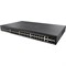 Коммутатор Cisco 550X Series SG550X-24P-K9-EU - фото 56028