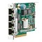 Адаптер HP Ethernet 1Gb 4-port 331FLR, 684208-B21 - фото 56859