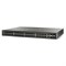 Коммутатор Cisco Small Business 500 Series SG500-52P-K9-G5 - фото 57102
