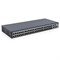 Коммутатор HP 1910-48 48x10/100 RJ-45 + 2x10/100/1000 + 2xSFP, Web, SNMP, L3 1910-48, JG540A - фото 57240