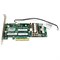 Контроллер HPE Smart Array P440/4GB FBWC, SAS 12 Гбит/с 726821-B21 - фото 57510