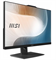 Моноблок Моноблок MSI Modern AM242P 12M AiO 23,8" FHD (1920x1080)IPS AG Non-touch, Core i3-1215U (1.2GHz), 8GB DDR4 (1x8Gb), 256GB SSD, Intel UHD,WiFi,BT,camera,WirelessKB&mouse Eng/Rus,noOS,1y war-ty,Black - фото 58551