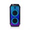 Dsppa колонка с 2 беспроводными микрофонами DSPPA 120W Party Speaker with 2 Wireless Microphone - фото 59276