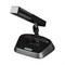 Микрофон делегата с функцией голосования DSPPA 5G WiFi Conference Delegate Microphone with Voting Function - фото 59292