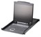 Квм консоль ATEN 19" 16-Port PS/2-USB VGA Single Rail LCD KVM Switch - фото 59360
