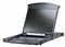 Квм переключатель ATEN 19" 1-Local/Remote Share Access 16-Port Multi-Interface Cat 5 Dual Rail LCD KVM over IP switch - фото 59377