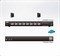 Блок распределения питания ATEN Rack eco PDU, Switched & Metered , 1U, 16A, 230V, Output: (7) C13 & (1) C19, Input: IEC  С20 , Power cord 3,0 m - фото 59378
