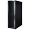 Lande DYNAcenter 19" Серверный напольный шкаф для ЦОД 42U, 600х1200, передняя дверь одностворчатая, задняя дверь двустворчатая, перфорация, цвет черный - фото 59421