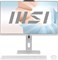 Моноблок Моноблок MSI Modern AM272P 12M AiO 27" FHD (1920x1080)IPS AG Non-touch, Core i5-1235U (1.3GHz), 16GB DDR4(2x8GB),512GB SSD M.2,Intel UHD,WiFi,BT,camera,WirelessKB&mouse Eng/Rus,NoOS,1y war-ty,Black - фото 59451