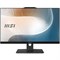 Моноблок Моноблок MSI Modern AM242P 12M AiO 23,8" FHD (1920x1080)IPS AG Non-touch, Core i7-1260P (2.1GHz), 16GB DDR4 (2x8Gb), 512GB SSD,Intel UHD,WiFi,BT,camera,WirelessKB&mouse Eng/Rus, noOS,1y war-ty,Black - фото 59461