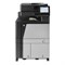 Лазерное многофункциональное устройство HP Color LaserJet Enterprise flow M880z+(p/s/c/f,A3+,46,1200dpi,1,5Gb,4trays100+500+1500+2000,Duplex,ADF200,Enc.HDD320Gb,PS,USB/GigEth/FIH/HIP,JetLink,LCD8i,KensLock,1y warr,repl.CE665A,Q3939A) - фото 59515