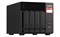 Система хранения данных QNAP SMB TS-473A-8G-EU-RU QC 2,2GhzCPU/8Gb(upto64Gb)/upto 4HDD, upto 20 with TL-D800S/SATA(3,5'')/ 4xUSB3.2/2xExp.slot/2x2,5Gb/iSCSI/1xPS/3YW - фото 59798
