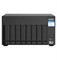 Системы хранения данных QNAP SMB TS-832PX-4G-EU-RU QC 1,7GhzCPU/4Gb(upto16Gb)/upto 8HDD, up to 16 with TL-D800C/SATA(3,5'')/ 3xUSB3.2/1xExp.slot/2x2,5Gb 2x10Gb(SFP+)/iSCSI/1xPS/3YW - фото 59799