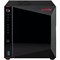 Cетевое хранилище ASUSTOR AS5404T 2-Bay NAS/Media player/Intel Celeron N5105 2.0GHz up to 2.9GHz, 4GB SO-DIMM DDR4, noHDD(HDD,SSD),/2x 2,5Gb (LAN)/3xUSB3.2,HDMI; 90IX01R1-BW3S40 - фото 59823