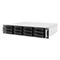 Дисковое хранилище AIC JBOD 2U 12x3.5" single SAS 12G expander controller, 2x550W, single BMC - фото 59828