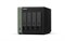 Система хранения данных QNAP SMB TS-431X3-4G-EU-RU QC 1,7GhzCPU/4Gb(upto 8Gb)/upto 4HDD, upto 12 with TR-004/SATA(3,5'' 2,5")/ 3xUSB3.2/1x1GbE 1x2,5GbE 1x10GbE(SFP+)/iSCSI/1xPS/3YW - фото 59831