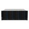 Система хранения данных SNR-JB436R Rack 4U,36xHDD LFF/SFF SAS/SATA,2x550W,2xSFF8088 ports - фото 59837