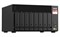 Система хранения данных QNAP SMB TS-873A-8G-EU-RU QC 2,2GhzCPU/8Gb(upto64Gb)/upto 8HDD, up to 24 with TL-D800C/SATA(3,5'' 2,5")/ 4xUSB3.2/2xExp.slot/2x2,5Gb/iSCSI/1xPS/3YW - фото 59839