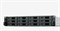 Система хранения данных Synology Rack 2U ISCSI Unified DualCont Array (8C2,1GhzCPU/8Gbupto64/2x1GbE+1x10GbE(+1xExpSlot) per controller)(upto12 2,5"/3,5"SASupto36with 2xRXD1219SAS),RAIDBasic,JBOD,0,1,5,10,F1/2xRPS/norail/1YW - фото 59868