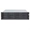 Система хранения данных Infortrend EonStor GS 3000 Gen3 3U/16bay Dual controller, 4x12Gb/s SAS, 4x25GbE(SFP28)+4xhost board, 4x4GB, 2x(PSU+Fan), 2x(SuperCap.+Flash), 16xbay and 1xRMkit (GS 3016R3-D) - фото 59879